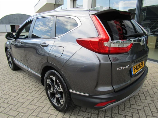 Honda CR-V - Afbeelding 8 van 19