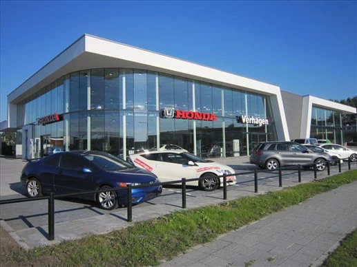 Honda HR-V - Afbeelding 22 van 22