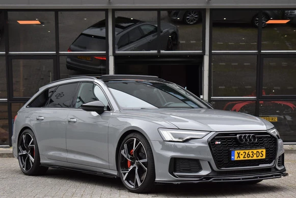 Audi S6 - Afbeelding 1 van 30