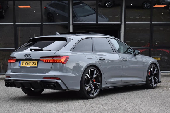 Audi S6 - Afbeelding 5 van 30