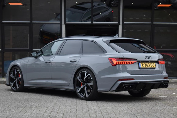 Audi S6 - Afbeelding 7 van 30