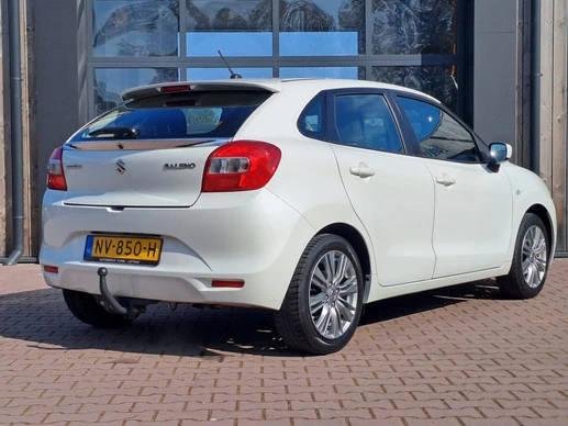 Suzuki Baleno - Afbeelding 4 van 30