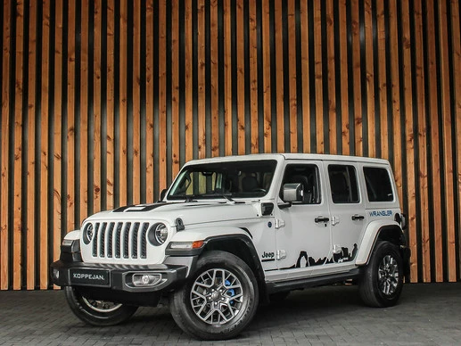 Jeep Wrangler - Afbeelding 1 van 30