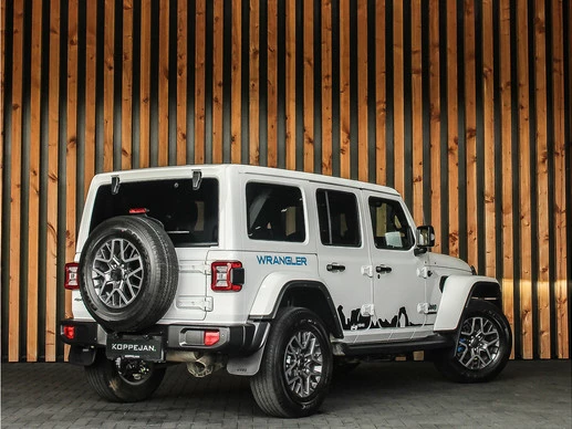 Jeep Wrangler - Afbeelding 3 van 30