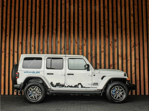 Jeep Wrangler - Afbeelding 4 van 30