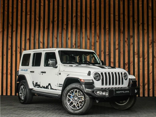 Jeep Wrangler - Afbeelding 30 van 30