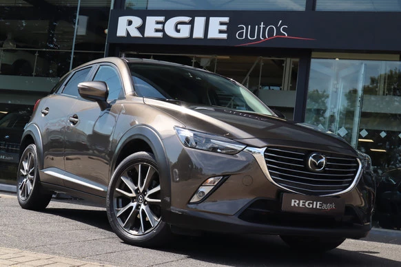 Mazda CX-3 - Afbeelding 1 van 30