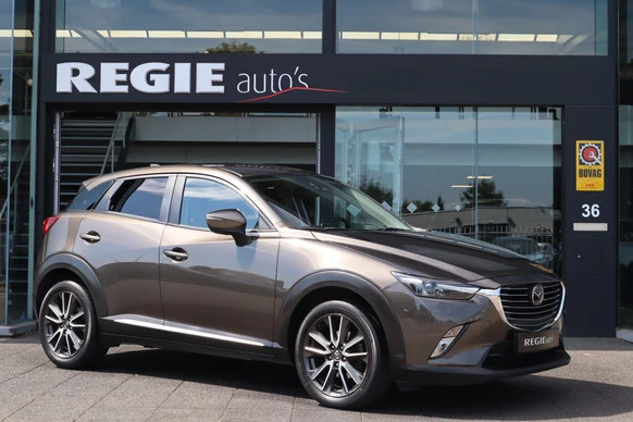 Mazda CX-3 - Afbeelding 2 van 30