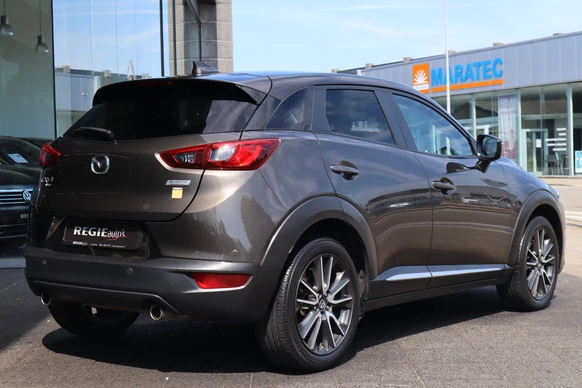 Mazda CX-3 - Afbeelding 4 van 30