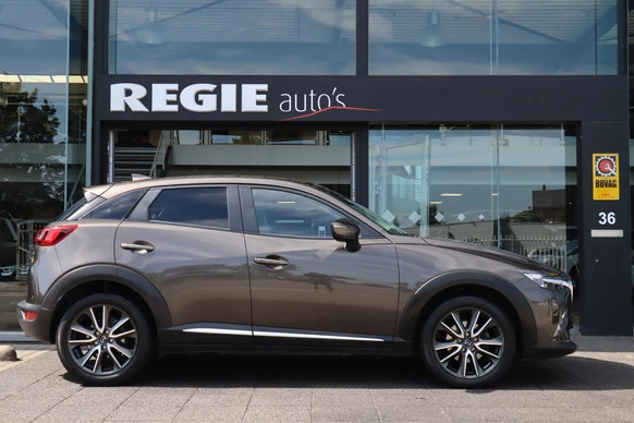 Mazda CX-3 - Afbeelding 22 van 30