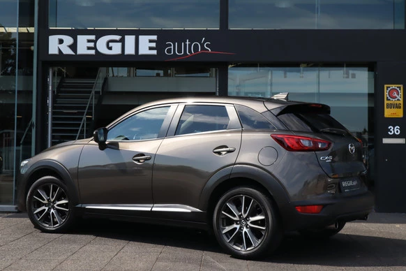 Mazda CX-3 - Afbeelding 27 van 30