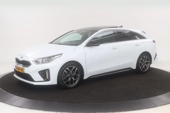 Kia ProCeed - Afbeelding 1 van 30