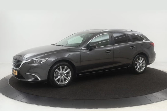 Mazda 6 - Afbeelding 1 van 30