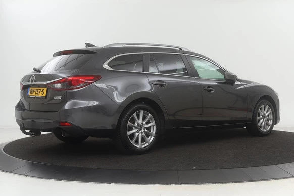 Mazda 6 - Afbeelding 26 van 30