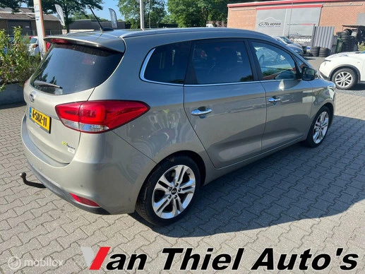 Kia Carens - Afbeelding 4 van 21