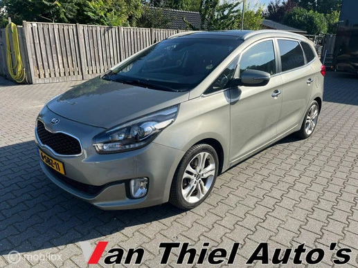 Kia Carens - Afbeelding 2 van 21