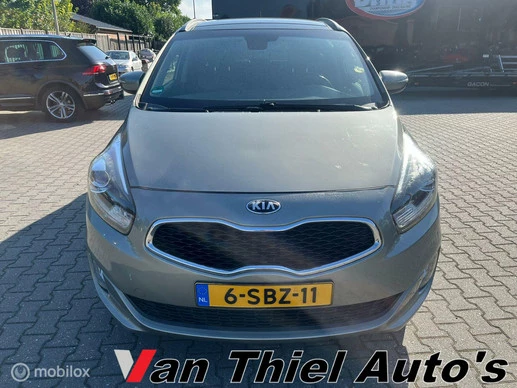 Kia Carens - Afbeelding 3 van 21