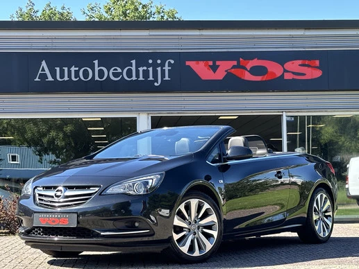 Opel Cascada - Afbeelding 1 van 21