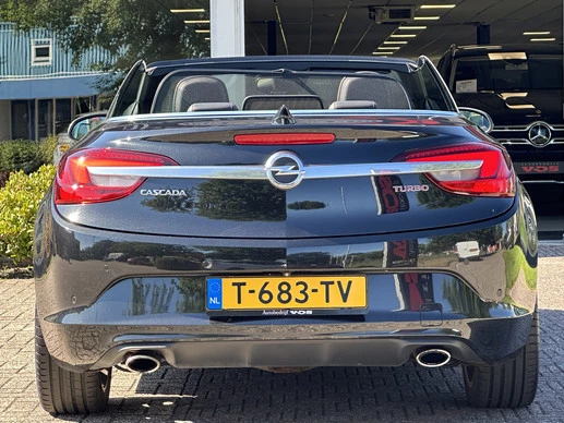 Opel Cascada - Afbeelding 11 van 21