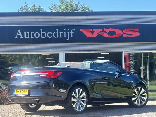 Opel Cascada - Afbeelding 21 van 21