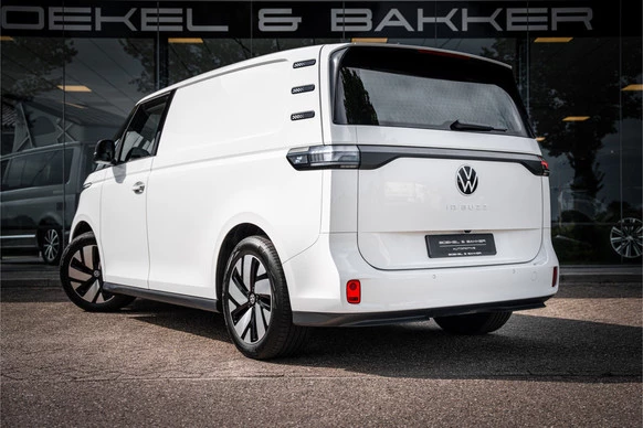 Volkswagen ID. Buzz Cargo - Afbeelding 3 van 30