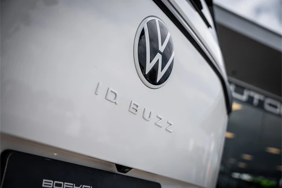 Volkswagen ID. Buzz Cargo - Afbeelding 25 van 30