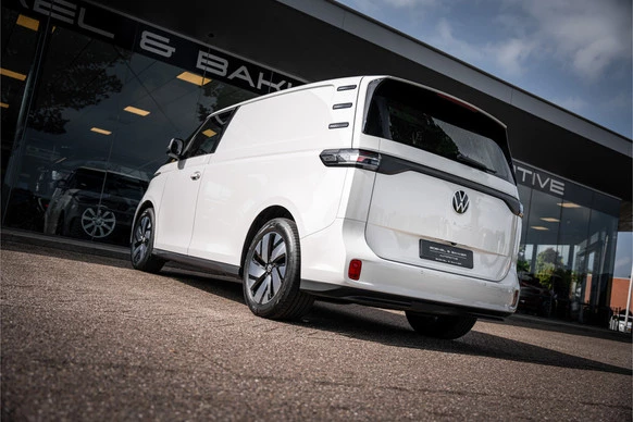 Volkswagen ID. Buzz Cargo - Afbeelding 28 van 30