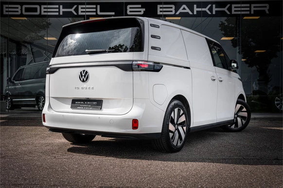 Volkswagen ID. Buzz Cargo - Afbeelding 29 van 30