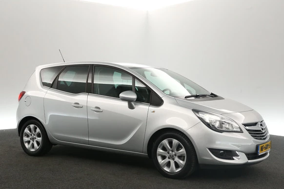 Opel Meriva - Afbeelding 3 van 27