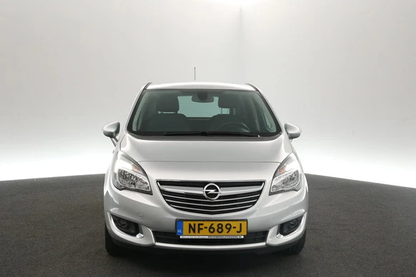 Opel Meriva - Afbeelding 4 van 27