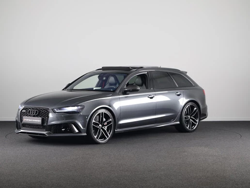 Audi RS6 - Afbeelding 1 van 30