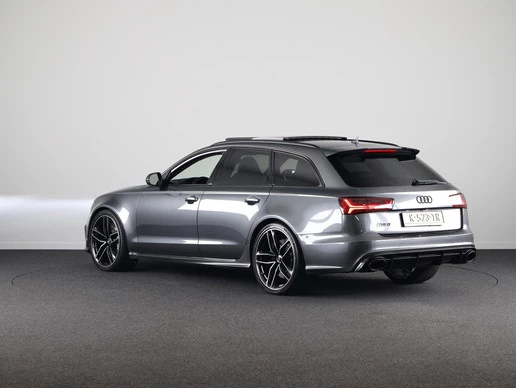 Audi RS6 - Afbeelding 2 van 30