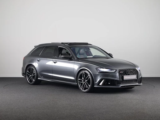 Audi RS6 - Afbeelding 3 van 30