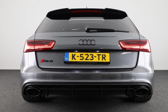 Audi RS6 - Afbeelding 22 van 30