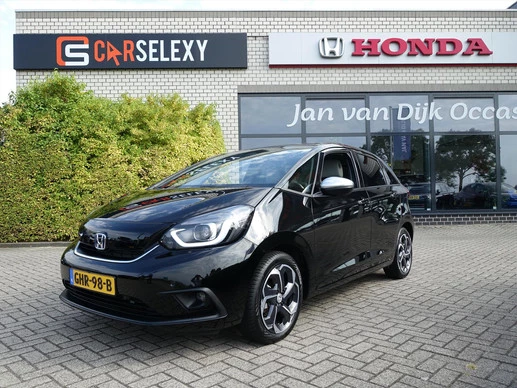 Honda Jazz - Afbeelding 1 van 27