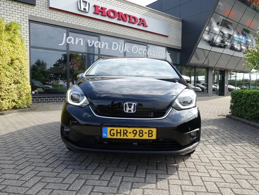 Honda Jazz - Afbeelding 9 van 27