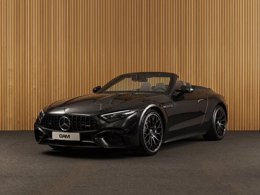 Mercedes-Benz SL