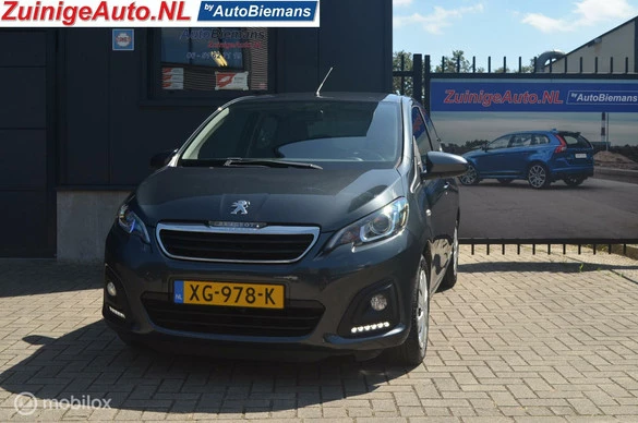 Peugeot 108