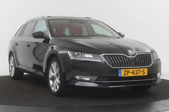 Škoda Superb - Afbeelding 29 van 30