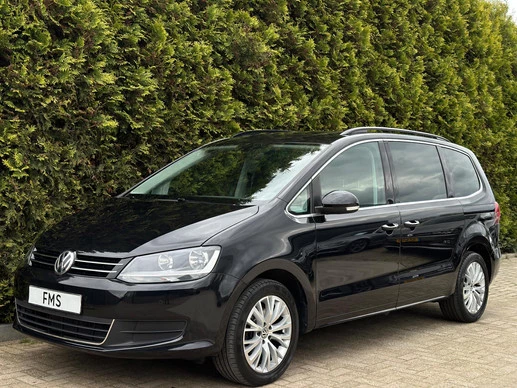 Volkswagen Sharan - Afbeelding 1 van 26