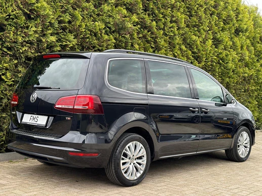 Volkswagen Sharan - Afbeelding 8 van 26