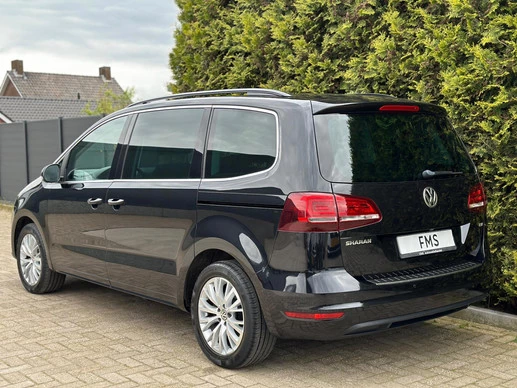 Volkswagen Sharan - Afbeelding 3 van 26