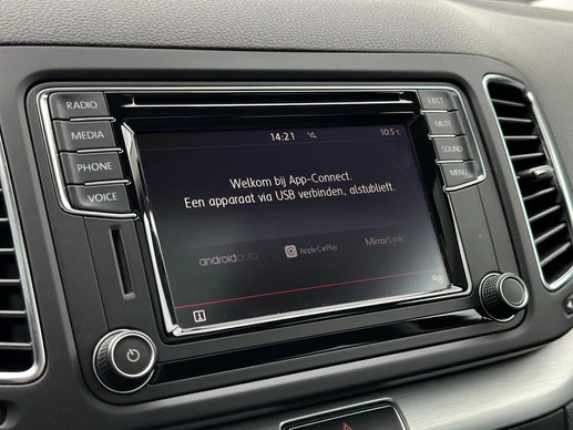 Volkswagen Sharan - Afbeelding 17 van 26