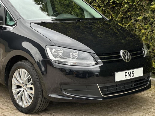 Volkswagen Sharan - Afbeelding 23 van 26