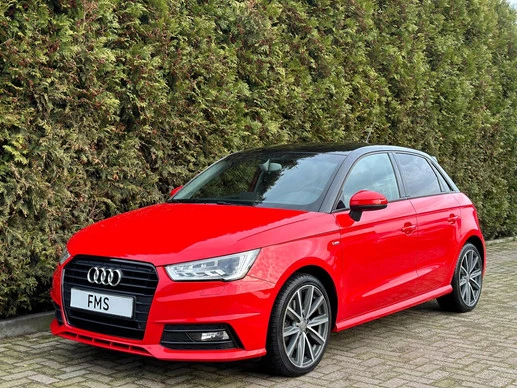 Audi A1 Sportback