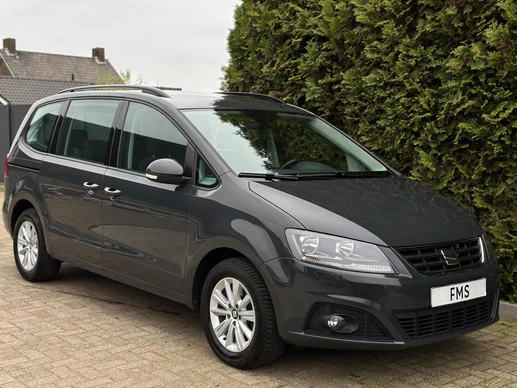 SEAT Alhambra - Afbeelding 10 van 25