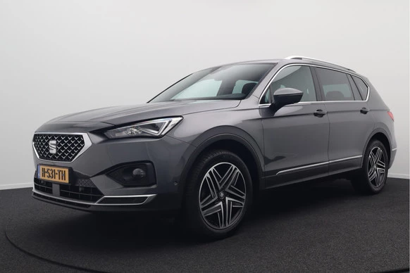 SEAT Tarraco - Afbeelding 1 van 27