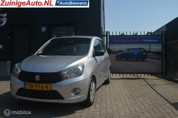 Suzuki Celerio - Afbeelding 1 van 20