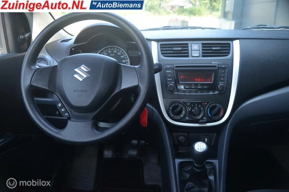 Suzuki Celerio - Afbeelding 5 van 20