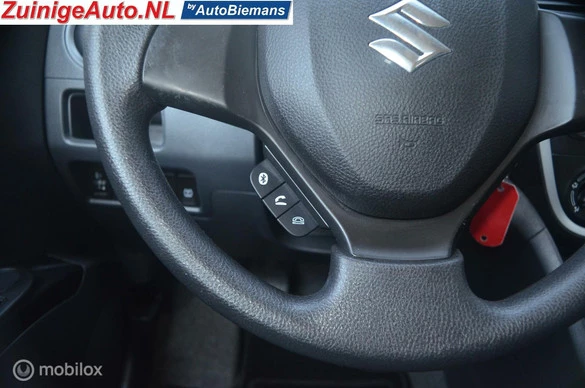 Suzuki Celerio - Afbeelding 8 van 20